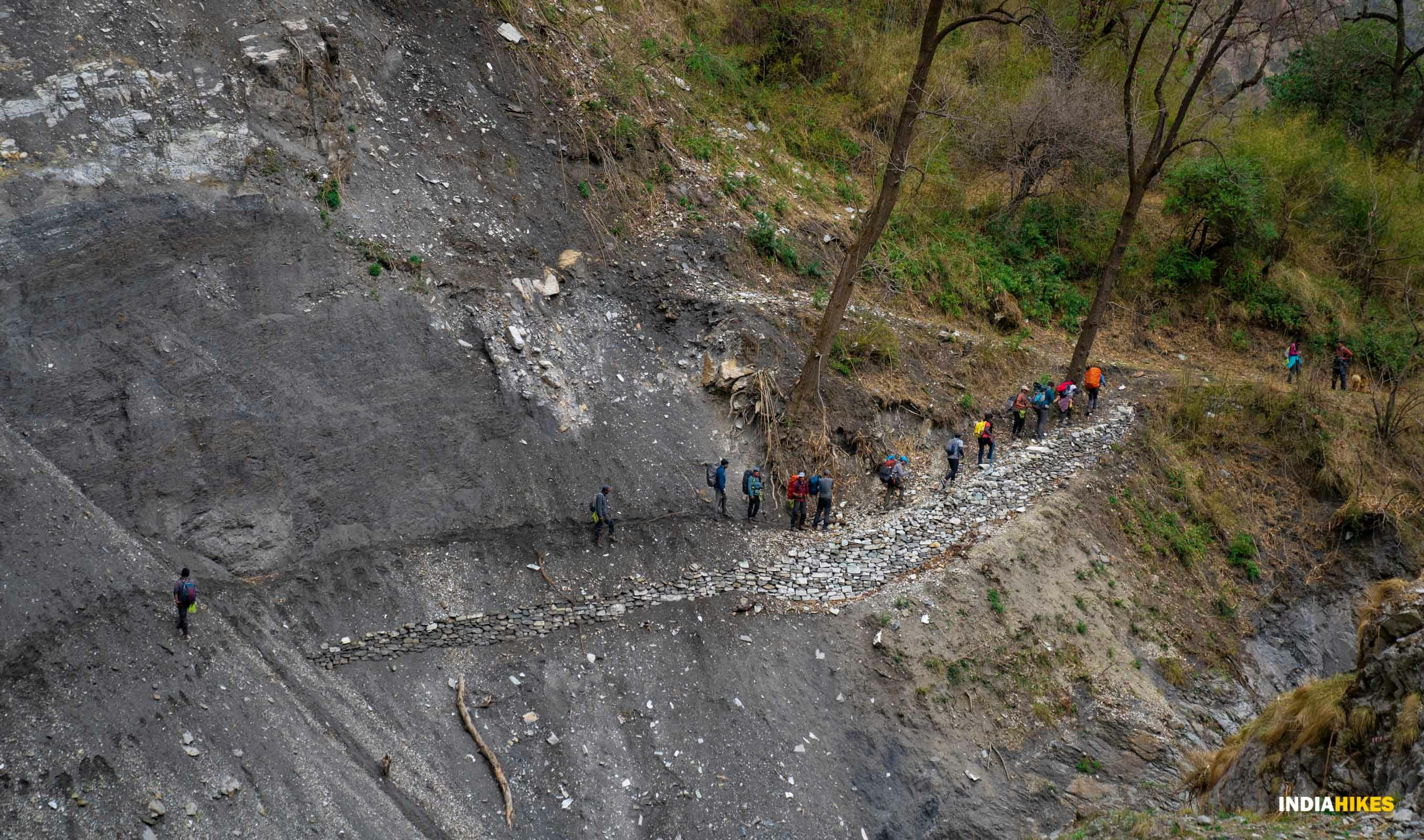 Ali Bedni Bugyal Trek 2024 Roopkund Trek Indiahikes